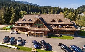 Hotel Strachanovka - Janska Koliba